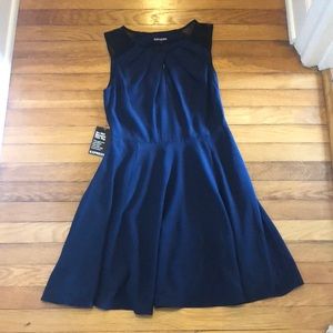 Express fit and flare